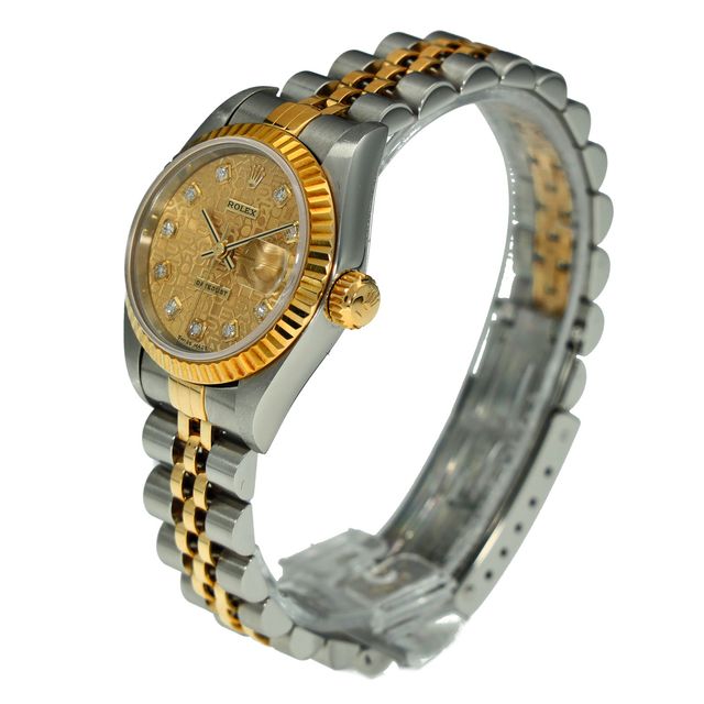 Rolex Datejust Lady 69173 Image 2